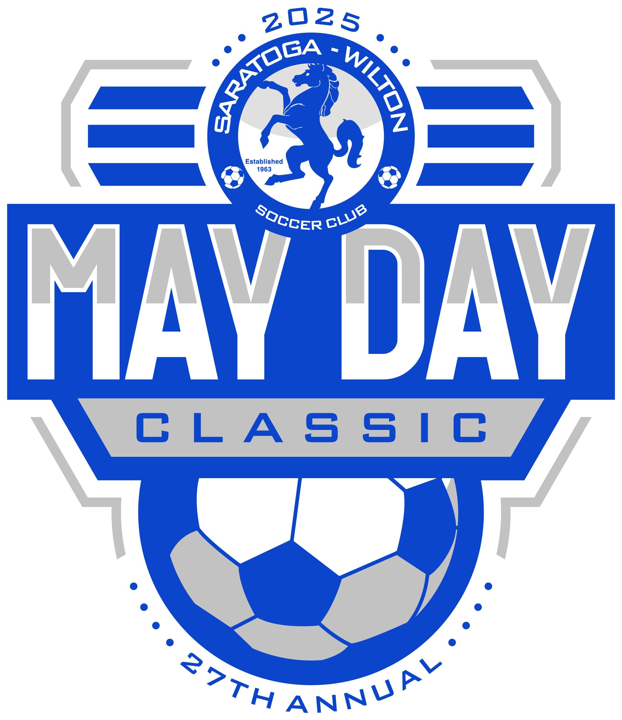 Bring your team to the SWSC 21st Annual May Day Classic!