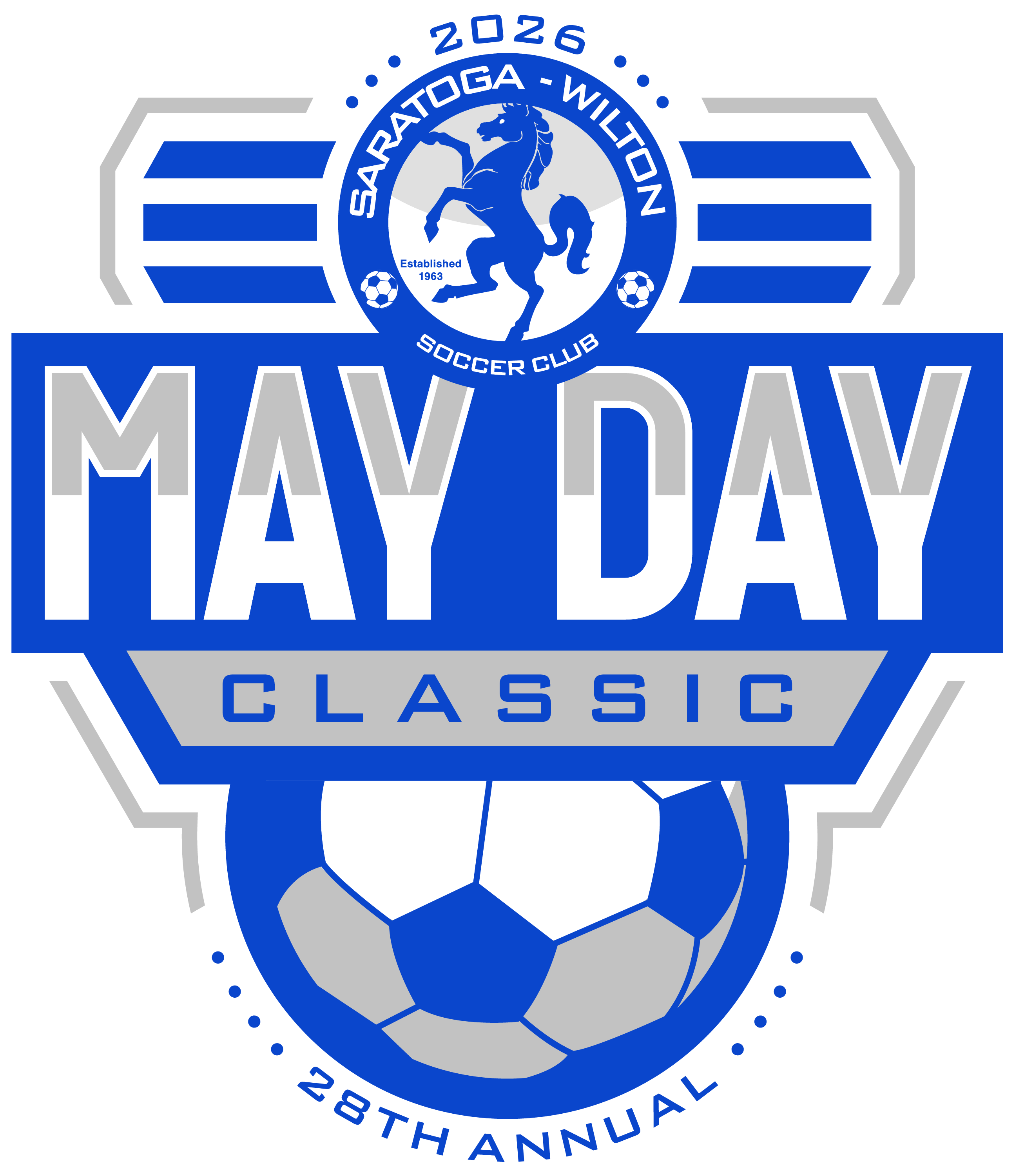 Bring your team to the SWSC 21st Annual May Day Classic!