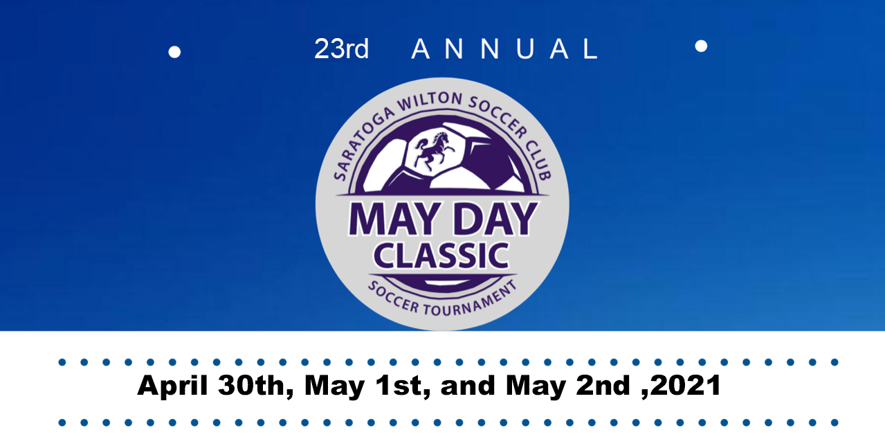 Bring your team to the SWSC 21st Annual May Day Classic!