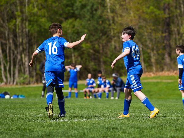 SWSC U16 Girls are tough competition on the field.