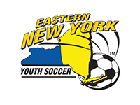 Eastern New York Youth Soccer logo